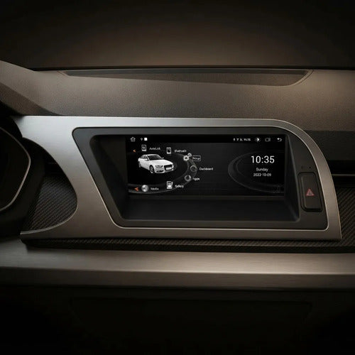 Pantalla Multimedia Audi A4 A5 S4 S5 Carplay Android