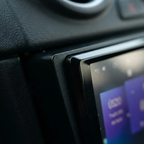 Pantalla  Gol Voyage Saveiro G5 Carplay Android 4g 64gb