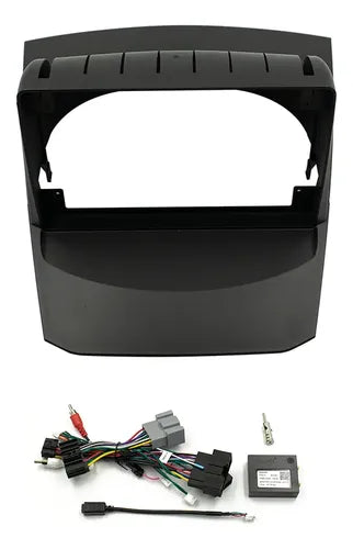 Estéreo Ford Fiesta 2009-2016 4gb 64gb Octacore