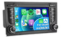 Estereo Audi A4 B7 2002/2008 2 Gb 64gb Carplay Android Auto