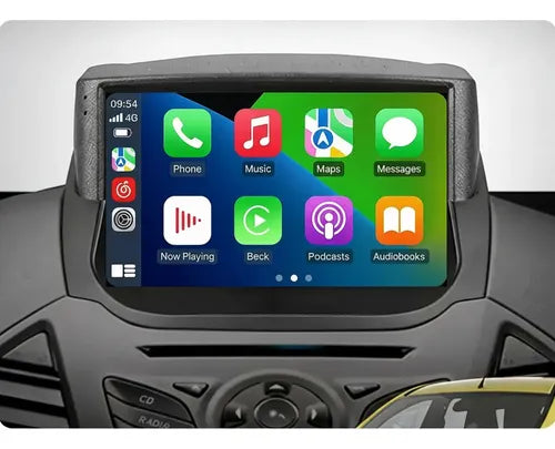Estéreo Pantalla  Ford Ecosport Kinetic  Android Auto Carpla