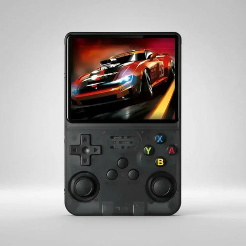 Consola Portátil R36-s 64gb Edición 2026 Negro