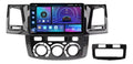 Stereo Multimedia Toyota Hilux  Android Auto 4gb 64gb