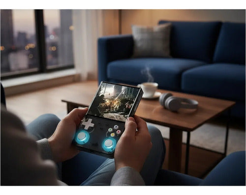 Genérica Consola Portátil Ultra Be Wi-fi 64gb