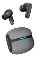 Audífonos Bluetooth Gamer In-ear Langsdom Tg11 Negro E-sports Series Led
