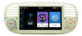 Estereo Carplay Android Auto Fiat 500 4gb 64g Octacore