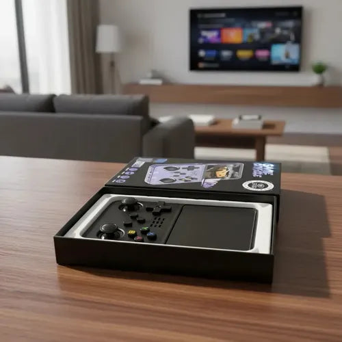 Consola Portátil R36-s 64gb Edición 2026 Negro