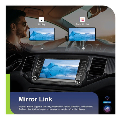 Pantalla Vw Vento Amarok Golf 4gb 64gb Carplay Con Camara
