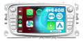 Pantalla Carplay Android Ford Focus Mondeo Kuga