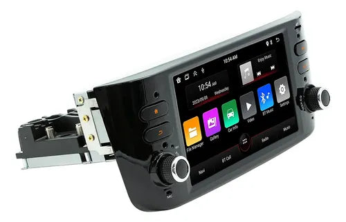 Pantalla Fiat Punto  Carplay Android Auto 4gb 64g