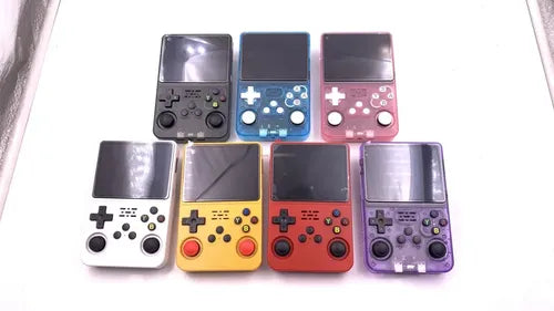 Retro R36s Ips 128gb Colores