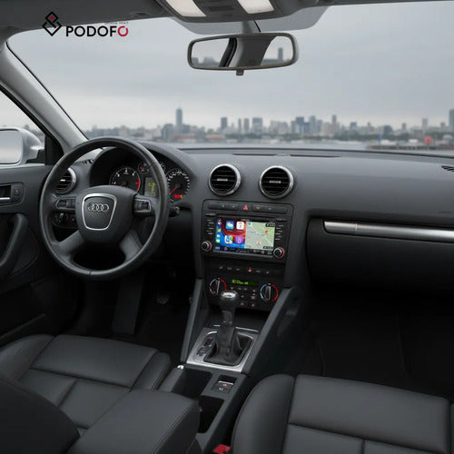 Pantalla Estereo Audi A3 2003-2012 Carplay Android  4gb 64gb