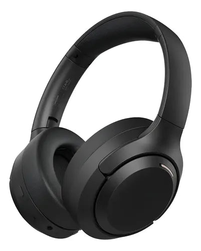 Auriculares Langsdom Over-ear Anc Auto 70hs Bluetooh 5.4 Color Negro