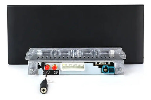 Sistema Multimedia Mekede Para Audi A3 6gb 64gb Qualcomm